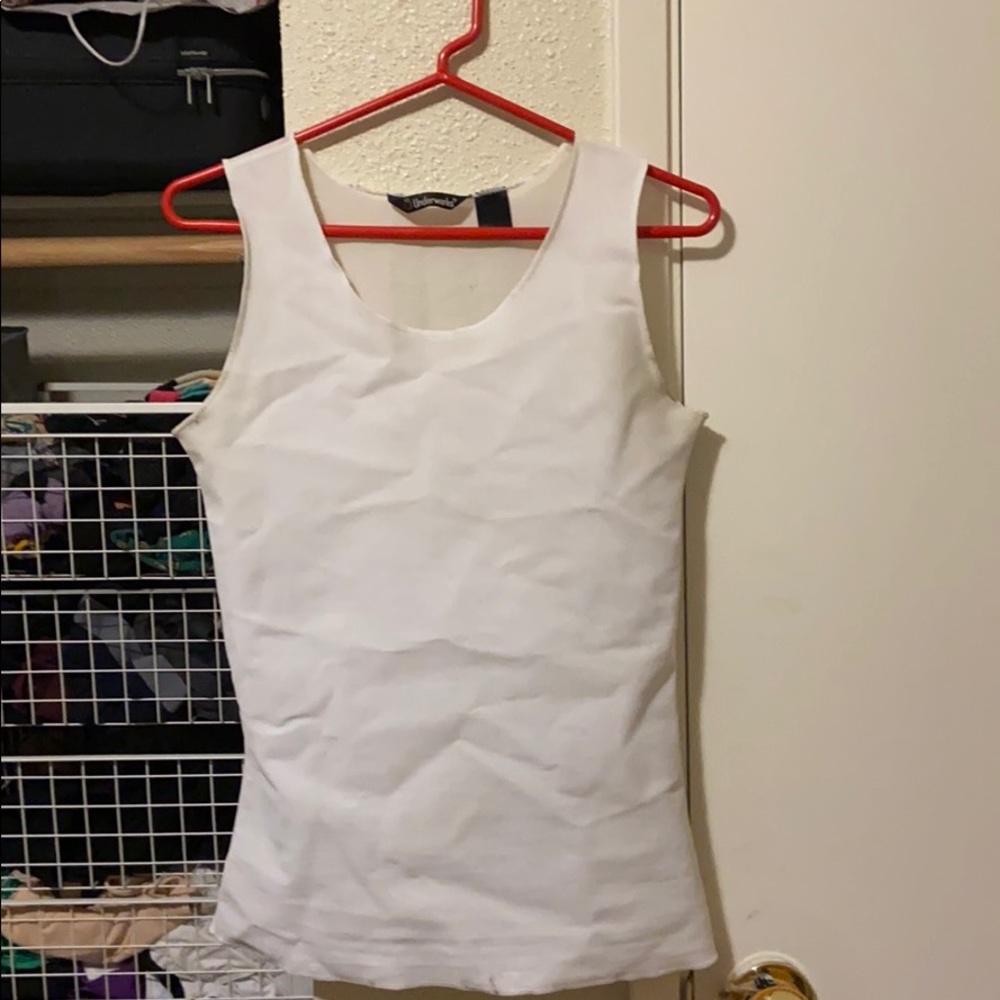 Chest binder - Underworks - white - medium